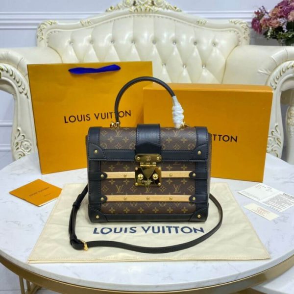 Replica Louis Vuitton Monogram Trianon PM M45908 Bag - Image 7