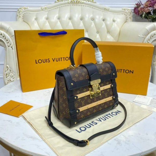 Replica Louis Vuitton Monogram Trianon PM M45908 Bag - Image 8