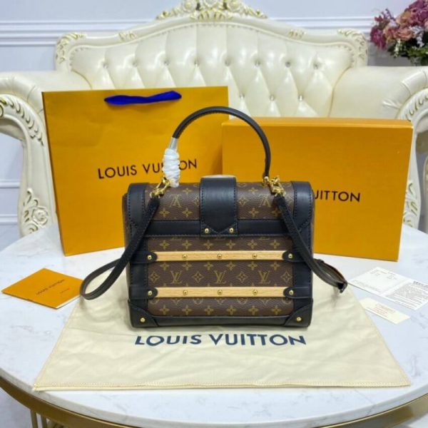 Replica Louis Vuitton Monogram Trianon PM M45908 Bag - Image 9