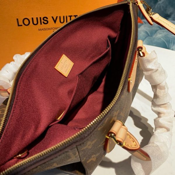 Replica Louis Vuitton Monogram Turenne MM M48814 Bag - Image 11