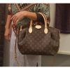 Best Replicas Bags - Replica Louis Vuitton Monogram Turenne MM M48814 Bag Shop For Best Louis Vuitton LV Replica Bags With Cheap Price