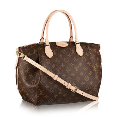 Replica Louis Vuitton Monogram Turenne MM M48814 Bag