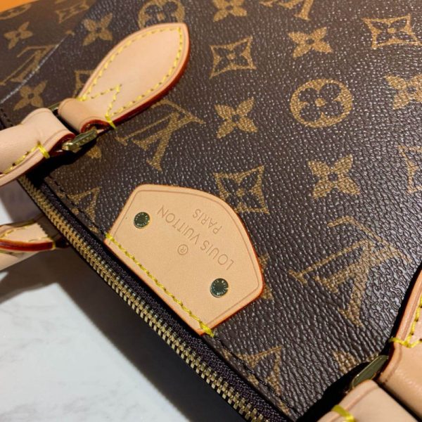 Replica Louis Vuitton Monogram Turenne MM M48814 Bag - Image 7
