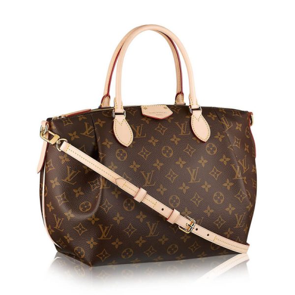 Replica Louis Vuitton Monogram Turenne MM M48814 Bag