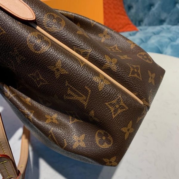 Replica Louis Vuitton Monogram Turenne MM M48814 Bag - Image 8