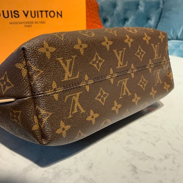 Replica Louis Vuitton Turenne Pm Monogram Canvas Bag - Image 11