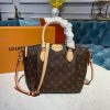 Best Replicas Bags - Replica Louis Vuitton Turenne Pm Monogram Canvas Bag Shop For Best Louis Vuitton LV Replica Bags With Cheap Price