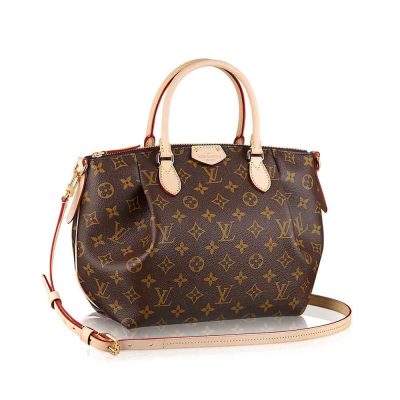 Replica Louis Vuitton Turenne Pm Monogram Canvas Bag