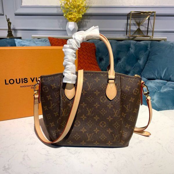 Replica Louis Vuitton Turenne Pm Monogram Canvas Bag - Image 6