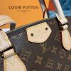 Best Replicas Bags - Replica Louis Vuitton Turenne Pm Monogram Canvas Bag Shop For Best Louis Vuitton LV Replica Bags With Cheap Price