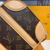 Best Replicas Bags - LV Monogram Canvas Valisette BB Replica Bag M44804 Shop For Best Louis Vuitton LV Replica Bags With Cheap Price