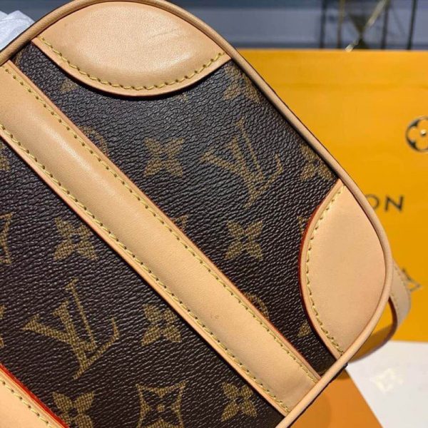 LV Monogram Canvas Valisette BB Replica Bag M44804 - Image 5