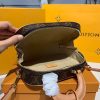 Best Replicas Bags - LV Monogram Canvas Valisette BB Replica Bag M44804 Shop For Best Louis Vuitton LV Replica Bags With Cheap Price