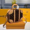 Best Replicas Bags - Replica LV Monogram Valisette PM M44581 Canvas Handbag Shop For Best Louis Vuitton LV Replica Bags With Cheap Price