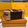 Best Replicas Bags - Replica LV Monogram Valisette PM M44581 Canvas Handbag Shop For Best Louis Vuitton LV Replica Bags With Cheap Price