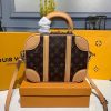 Best Replicas Bags - Replica LV Monogram Valisette PM M44581 Canvas Handbag Shop For Best Louis Vuitton LV Replica Bags With Cheap Price