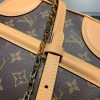 Best Replicas Bags - Replica LV Monogram Valisette PM M44581 Canvas Handbag Shop For Best Louis Vuitton LV Replica Bags With Cheap Price
