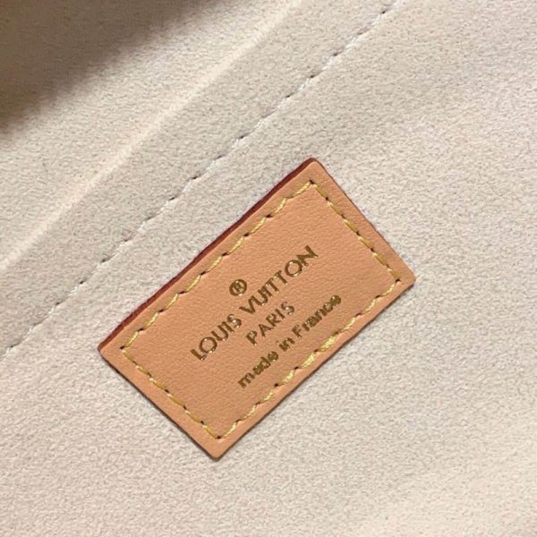 Replica LV Monogram Valisette PM M44581 Canvas Handbag - Image 7