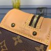 Best Replicas Bags - Replica LV Monogram Valisette PM M44581 Canvas Handbag Shop For Best Louis Vuitton LV Replica Bags With Cheap Price