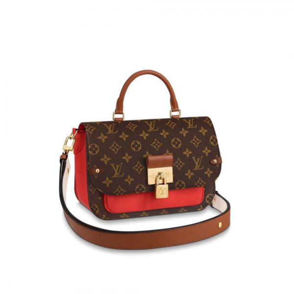 Louis Vuitton Monogram Vaugirard M44354 Replica Canvas Bag - Image 11