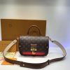 Best Replicas Bags - Louis Vuitton Monogram Vaugirard M44354 Replica Canvas Bag Shop For Best Louis Vuitton LV Replica Bags With Cheap Price