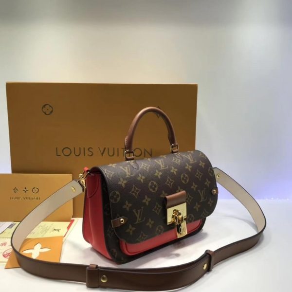Louis Vuitton Monogram Vaugirard M44354 Replica Canvas Bag - Image 13