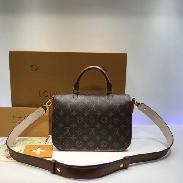 Louis Vuitton Monogram Vaugirard M44354 Replica Canvas Bag - Image 17