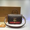 Best Replicas Bags - Louis Vuitton Monogram Vaugirard M44354 Replica Canvas Bag Shop For Best Louis Vuitton LV Replica Bags With Cheap Price