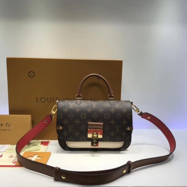 Louis Vuitton Monogram Vaugirard M44354 Replica Canvas Bag - Image 22