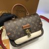 Best Replicas Bags - Louis Vuitton Monogram Vaugirard M44354 Replica Canvas Bag Shop For Best Louis Vuitton LV Replica Bags With Cheap Price