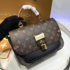 Best Replicas Bags - Louis Vuitton Monogram Vaugirard M44354 Replica Canvas Bag Shop For Best Louis Vuitton LV Replica Bags With Cheap Price
