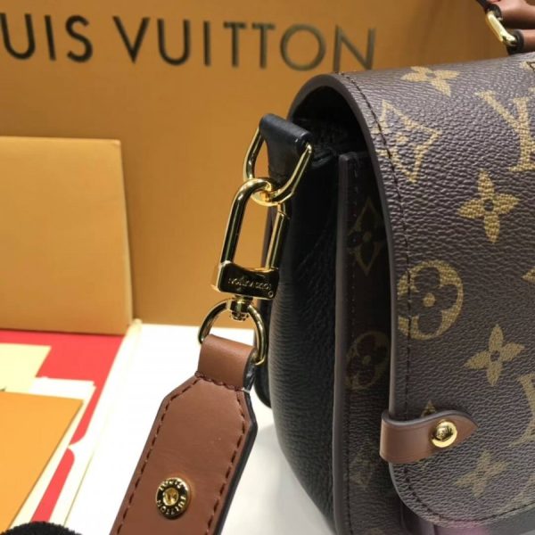 Louis Vuitton Monogram Vaugirard M44354 Replica Canvas Bag - Image 5