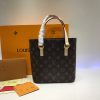 Best Replicas Bags - Replica LV Monogram Canvas Vavin PM M51172 Handbag Shop For Best Louis Vuitton LV Replica Bags With Cheap Price