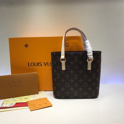 Replica LV Monogram Canvas Vavin PM M51172 Handbag
