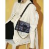Best Replicas Bags - Replica LV Monogram Denim Dauphine MM M59631 Bag Shop For Best Louis Vuitton LV Replica Bags With Cheap Price