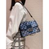 Best Replicas Bags - Replica LV Monogram Denim Dauphine MM M59631 Bag Shop For Best Louis Vuitton LV Replica Bags With Cheap Price