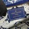 Best Replicas Bags - Louis Vuitton Monogram Denim Loop Bag M81166 Blue Replica Shop For Best Louis Vuitton LV Replica Bags With Cheap Price