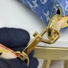 Best Replicas Bags - Replica LV Monogram Denim Mini Pleaty M95050 Bag Shop For Best Louis Vuitton LV Replica Bags With Cheap Price