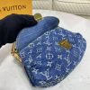 Best Replicas Bags - Replica LV Monogram Denim Mini Pleaty M95050 Bag Shop For Best Louis Vuitton LV Replica Bags With Cheap Price