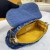 Best Replicas Bags - Replica LV Monogram Denim Mini Pleaty M95050 Bag Shop For Best Louis Vuitton LV Replica Bags With Cheap Price