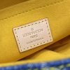 Best Replicas Bags - Replica LV Monogram Denim Mini Pleaty M95050 Bag Shop For Best Louis Vuitton LV Replica Bags With Cheap Price