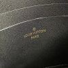 Best Replicas Bags - Louis Vuitton Monogram Double Zip Pochette Replica M69203 Shop For Best Louis Vuitton LV Replica Bags With Cheap Price