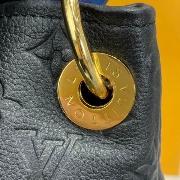 Replica LV Monogram Empreinte Artsy MM Handbag M41066 - Image 12
