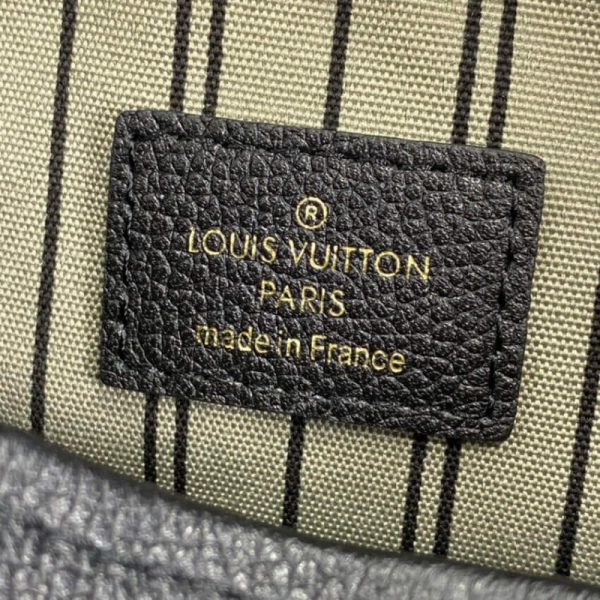 Replica LV Monogram Empreinte Artsy MM Handbag M41066 - Image 16