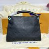 Best Replicas Bags - Replica LV Monogram Empreinte Artsy MM Handbag M41066 Shop For Best Louis Vuitton LV Replica Bags With Cheap Price
