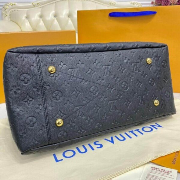 Replica LV Monogram Empreinte Artsy MM Handbag M41066 - Image 7