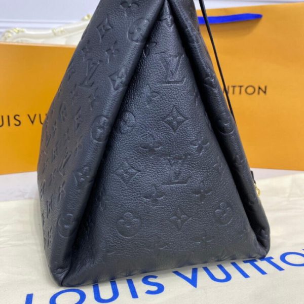 Replica LV Monogram Empreinte Artsy MM Handbag M41066 - Image 8