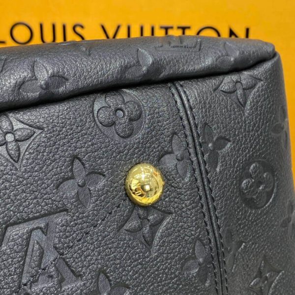 Replica LV Monogram Empreinte Artsy MM Handbag M41066 - Image 10