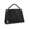 Best Replicas Bags - Replica LV Monogram Empreinte Artsy MM Handbag M52731 Shop For Best Louis Vuitton LV Replica Bags With Cheap Price
