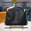Best Replicas Bags - Replica LV Monogram Empreinte Artsy MM Handbag M52731 Shop For Best Louis Vuitton LV Replica Bags With Cheap Price